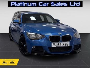 BMW 116 116d M Sport