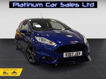 Ford Fiesta St-3 Turbo