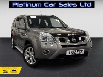 Nissan X-Trail Tekna Dci 173