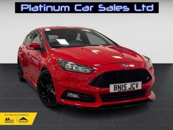 Ford Focus St-2 Tdci