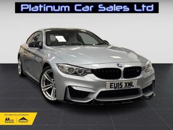 BMW M4 M4 Carbon Coupe Stage 1
