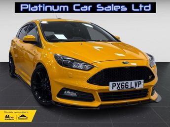 Ford Focus St-3 Turbo