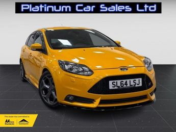 Ford Focus St-3 Turbo
