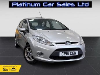 Ford Fiesta Zetec
