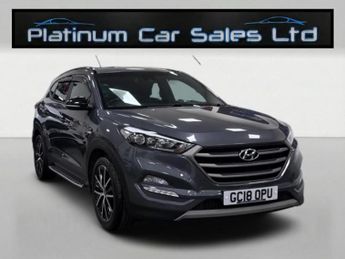 Hyundai Tucson Crdi Go Se
