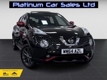 Nissan Juke Acenta Premium Dci Nav
