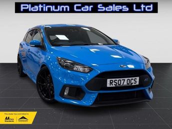 Ford Focus Rs Mk3 Fpm375 Mountune