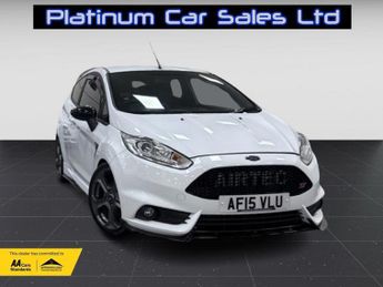 Ford Fiesta St-2 Turbo