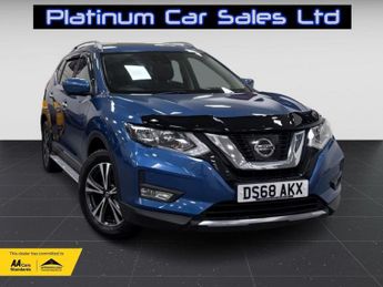 Nissan X-Trail Dci N-connecta 4wd