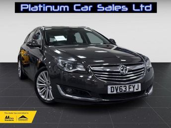 Vauxhall Insignia Tech Line Cdti Ecoflex S/s Sports Tourer