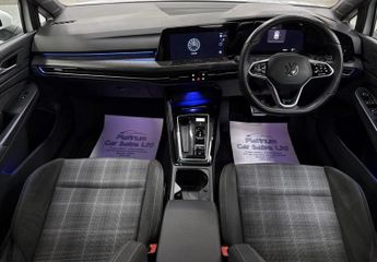 Volkswagen Golf Gtd Tdi Dsg 200