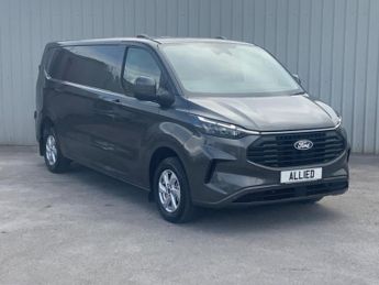 Ford Transit 2.0 136ps Ecoblue Auto 320 Limited L2h1 ** Automatic ** Long Whe