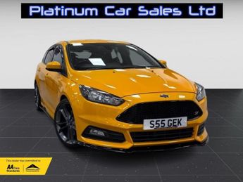 Ford Focus St-2 Tdci