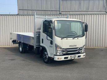  N35.125 1.9 Auto Isuzu Grafter 4.8m " Tgs "alloy Dropside ** Twi