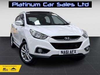 Hyundai IX35 Premium Crdi 4wd