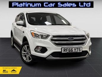 Ford Kuga Zetec 4x4 Auto