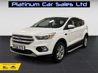 Ford Kuga Zetec 4x4 Auto