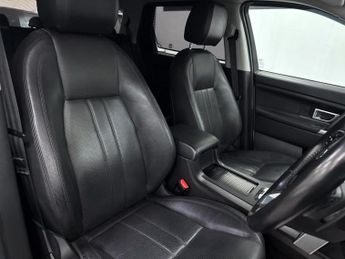 Land Rover Discovery Sport Td4 Hse Black Pack Auto 7 Seater