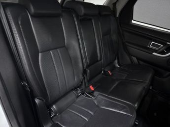Land Rover Discovery Sport Td4 Hse Black Pack Auto 7 Seater