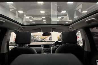 Land Rover Discovery Sport Td4 Hse Black Pack Auto 7 Seater