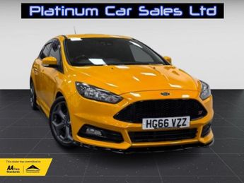 Ford Focus St-2 Tdci
