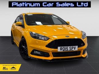 Ford Focus St-3 Turbo