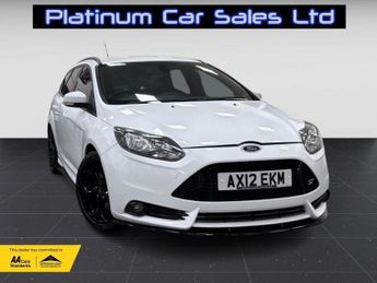 Ford Focus St-2 Turbo Estate