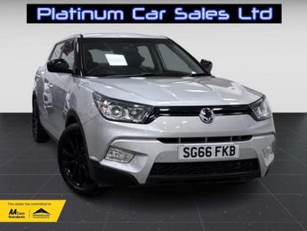 Ssangyong Tivoli Ex
