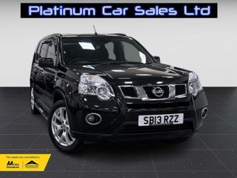 Nissan X-Trail Dci N-tec Plus