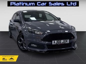 Ford Focus St-3 Tdci