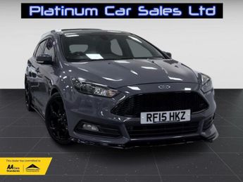 Ford Focus St-3 Turbo
