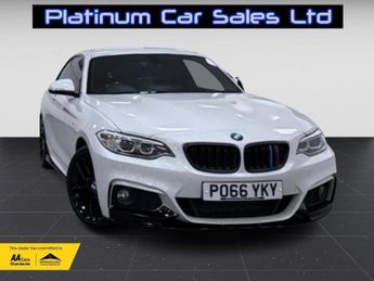 BMW 218 218i M Sport