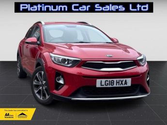 Kia Stonic Crdi 2 Isg