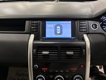 Land Rover Discovery Sport Td4 Se Tech Black Pack Auto 7 Seater