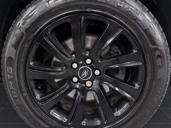Land Rover Discovery Sport Td4 Se Tech Black Pack Auto 7 Seater