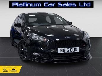 Ford Focus St-2 Tdci
