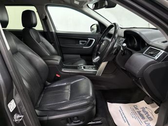 Land Rover Discovery Sport Td4 Hse Black Pack Auto 7 Seats