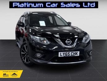 Nissan X-Trail Dci N-tec Xtronic 7 Seater