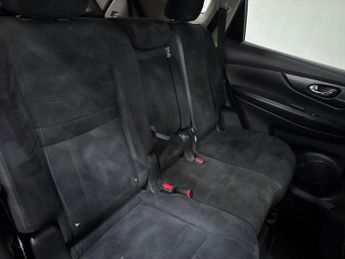 Nissan X-trail Dci N-tec Xtronic 7 Seater