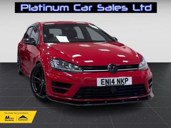 Volkswagen Golf R Tsi 4motion Apr Stage 2