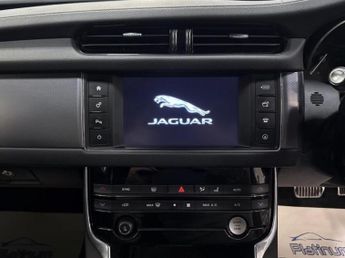 Jaguar Xf R-sport Auto Black Pack