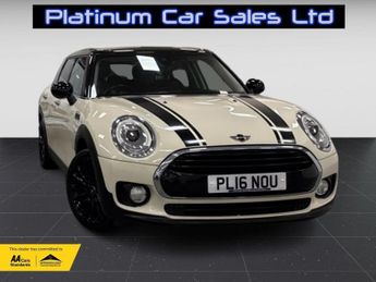 MINI Clubman Cooper