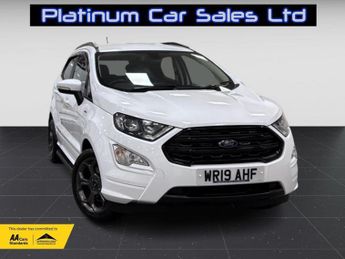 Ford EcoSport St-line