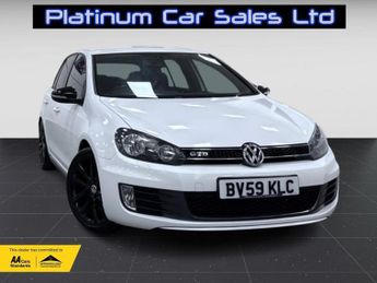 Volkswagen Golf TDi Gtd Tdi