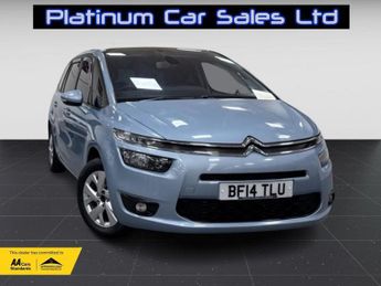 Citroen C4 E-hdi Airdream Vtr Plus