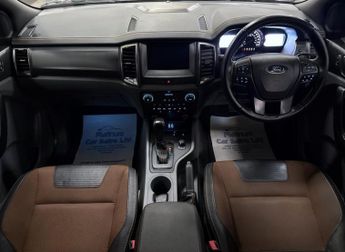 Ford Ranger Wildtrak 4x4 Tdci Auto Fat Pack
