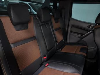 Ford Ranger Wildtrak 4x4 Tdci Auto Fat Pack