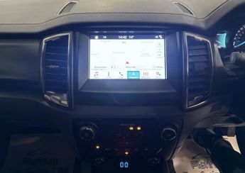 Ford Ranger Wildtrak 4x4 Tdci Auto Fat Pack