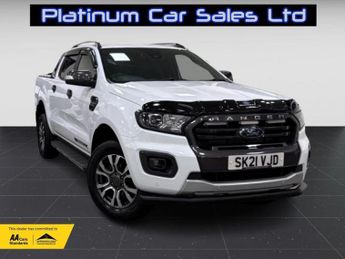 Ford Ranger Wildtrak Ecoblue Auto