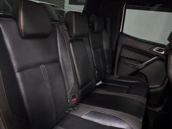 Ford Ranger Wildtrak Ecoblue Auto